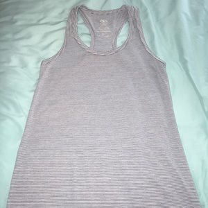 Workout tank